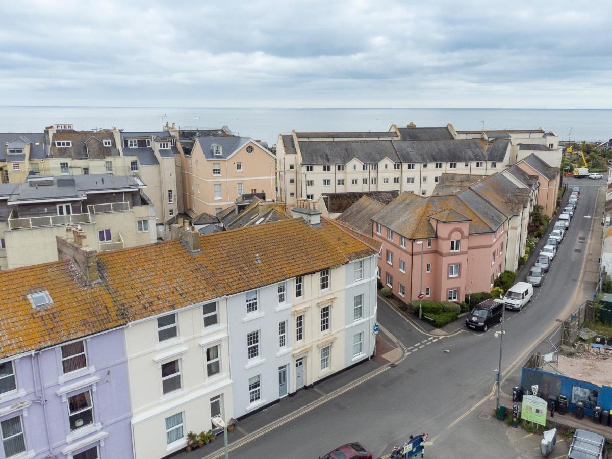 Villa The Brunswick Teignmouth Exterior foto